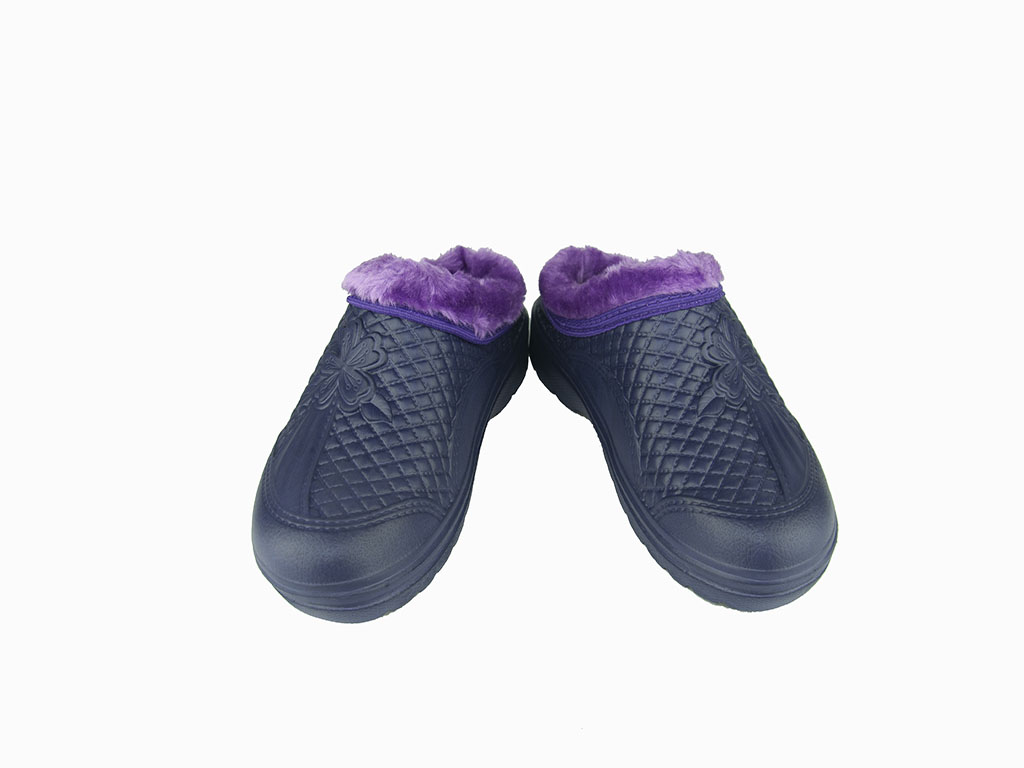 Женские галоши на меху ГП-17 