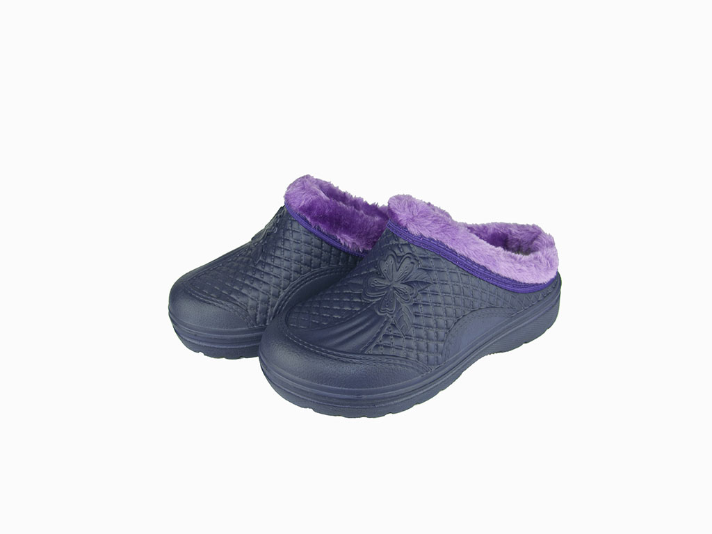 Женские галоши на меху ГП-17 