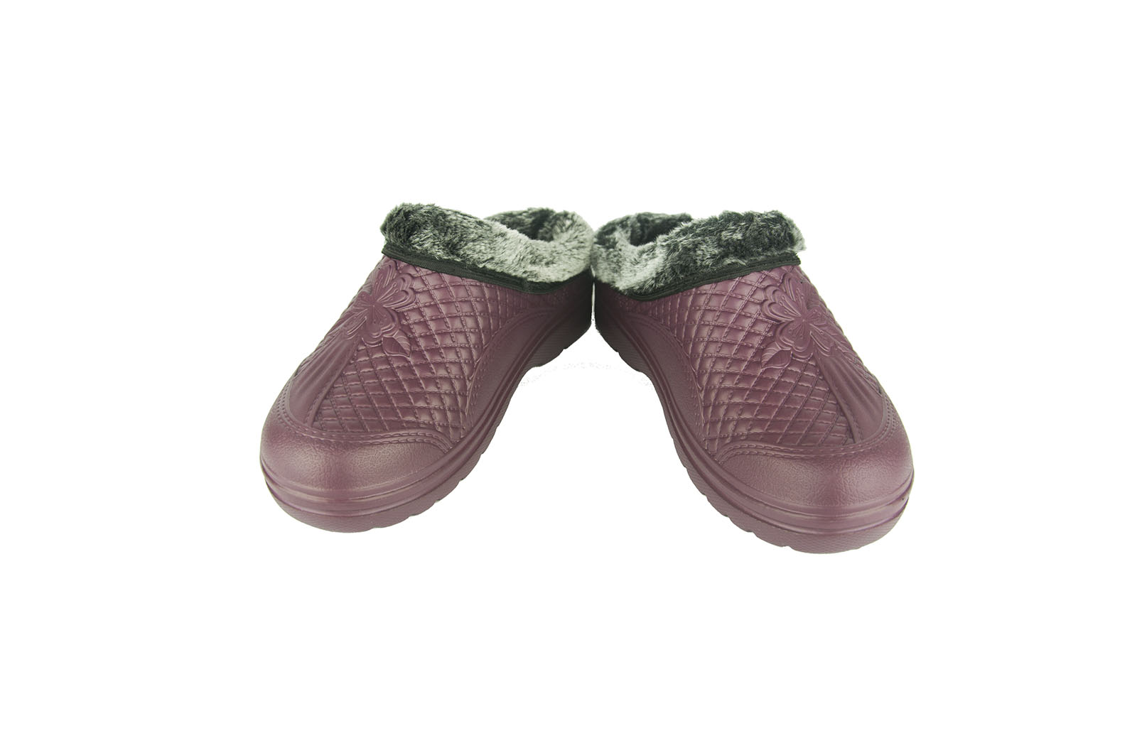 Женские галоши на меху ГП-17 