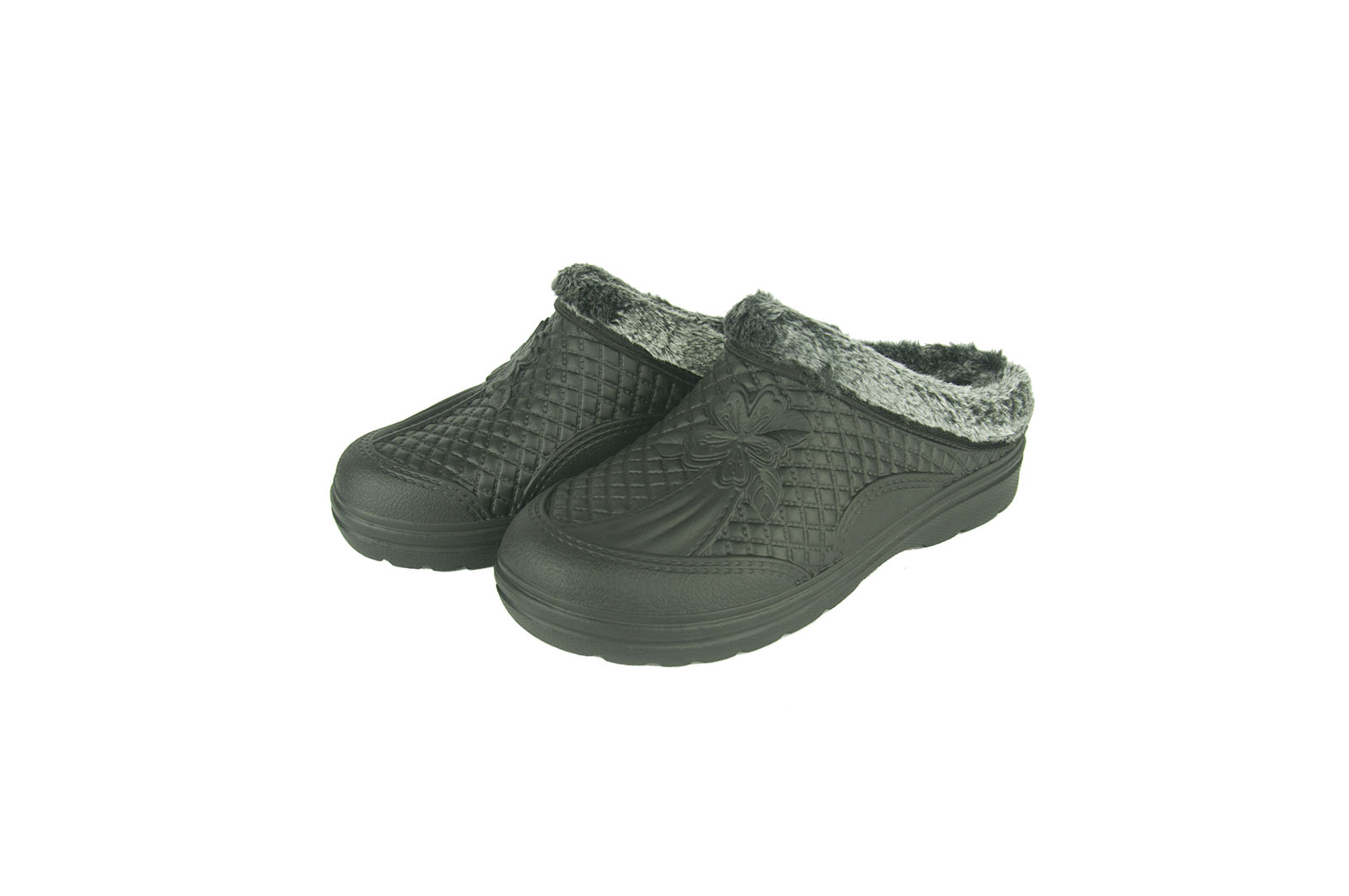 Женские галоши на меху ГП-17 