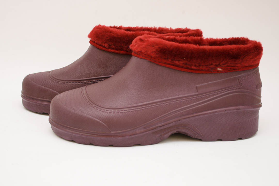 Женские галоши ГП-22 мех