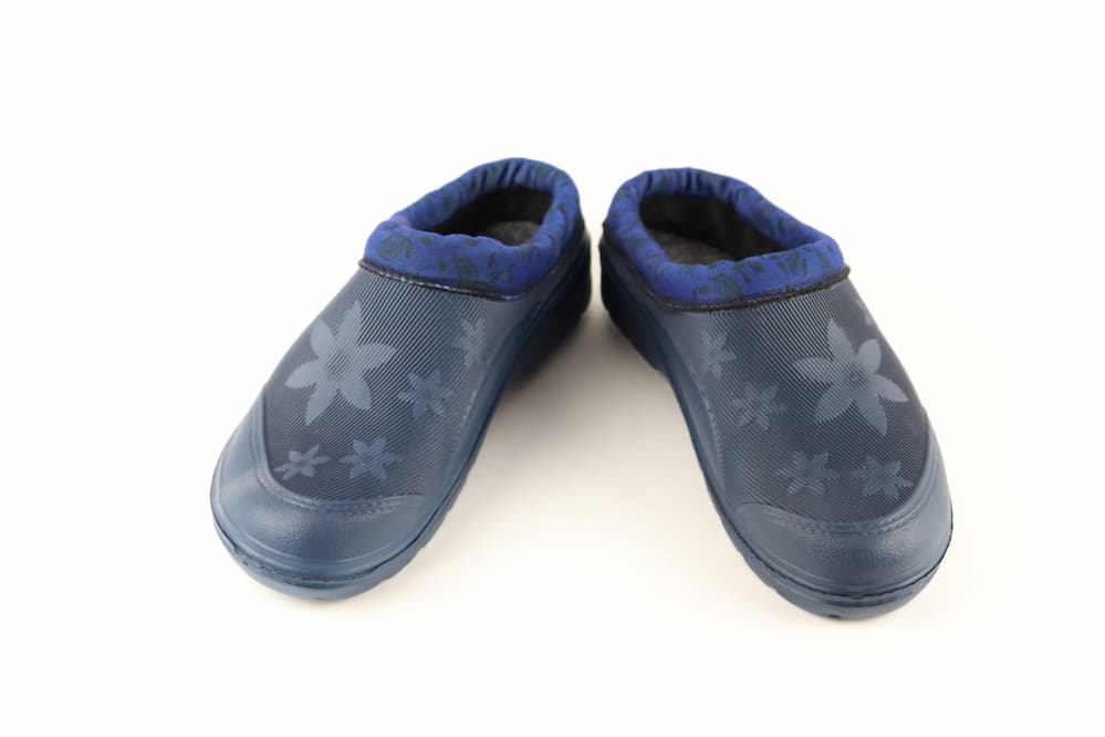 Женские галоши без задника ГП-24 войлок 