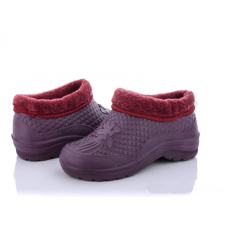 Женские галоши ГП-27 мех