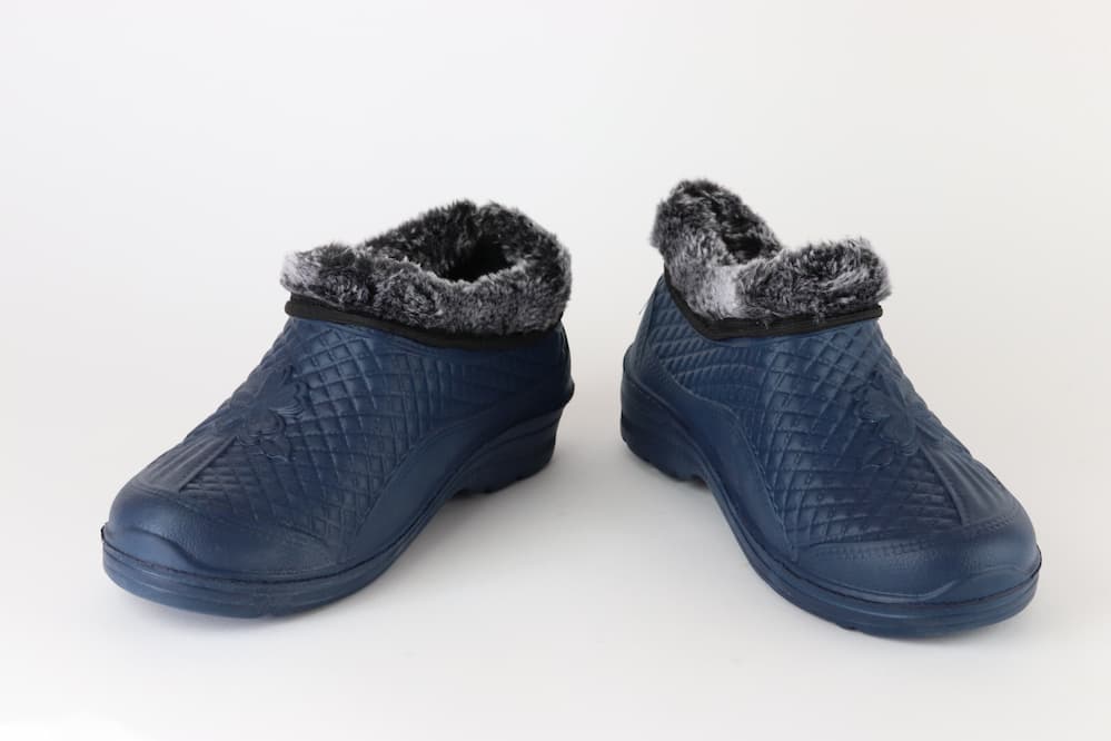 Женские галоши ГП-27 КРОК мех