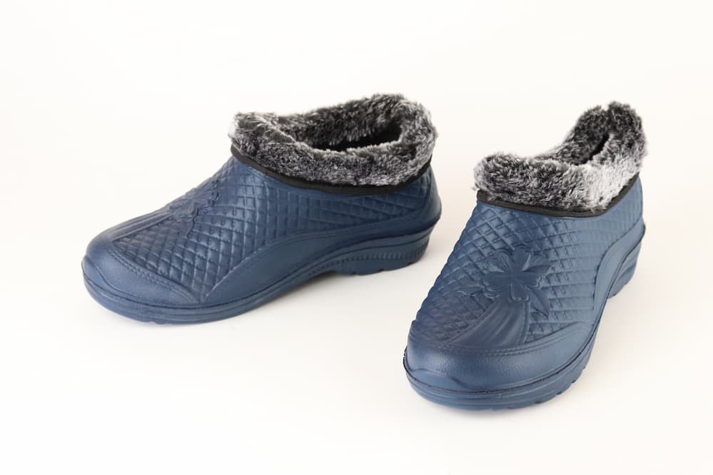 Женские галоши ГП-27 КРОК мех