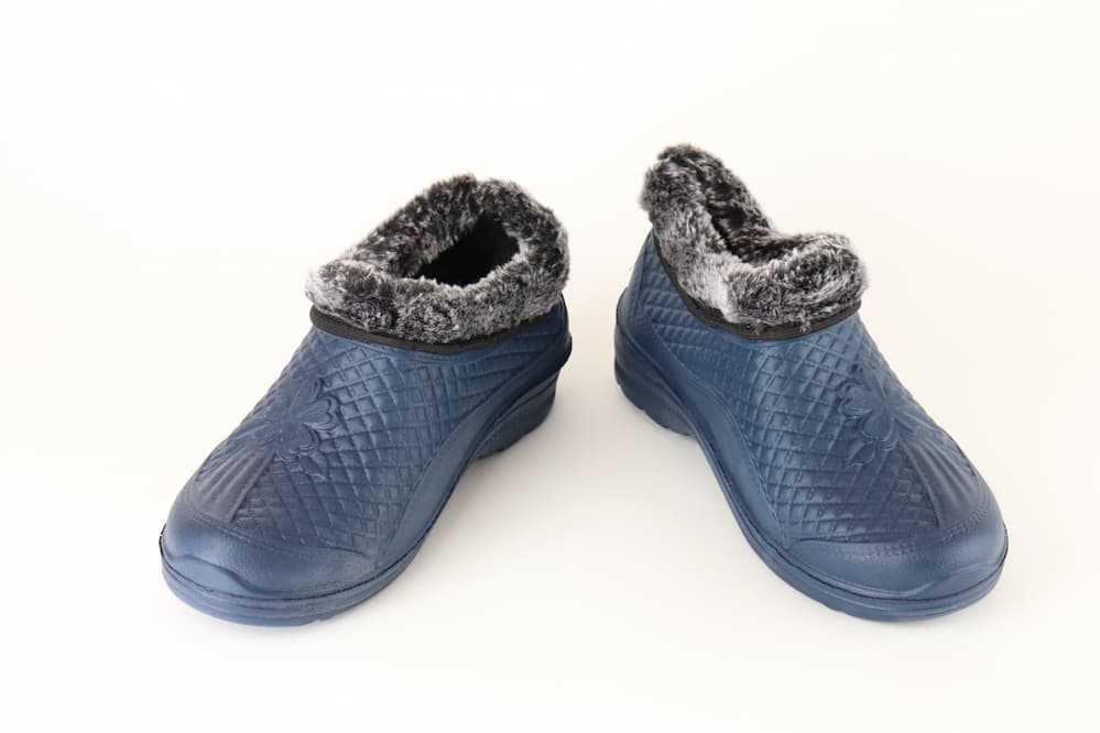 Женские галоши ГП-27 КРОК мех