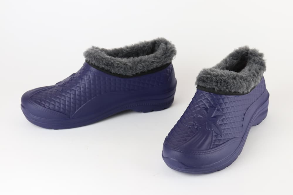 Женские галоши ГП-27 КРОК мех