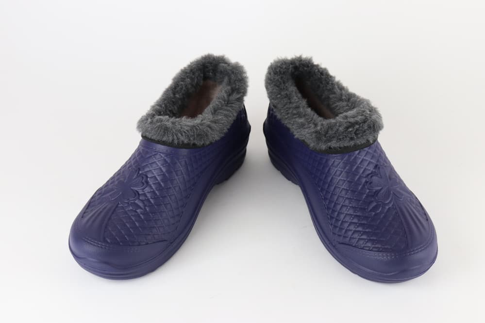 Женские галоши ГП-27 КРОК мех