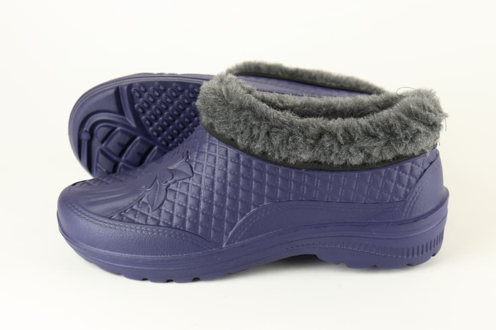 Женские галоши ГП-27 КРОК мех