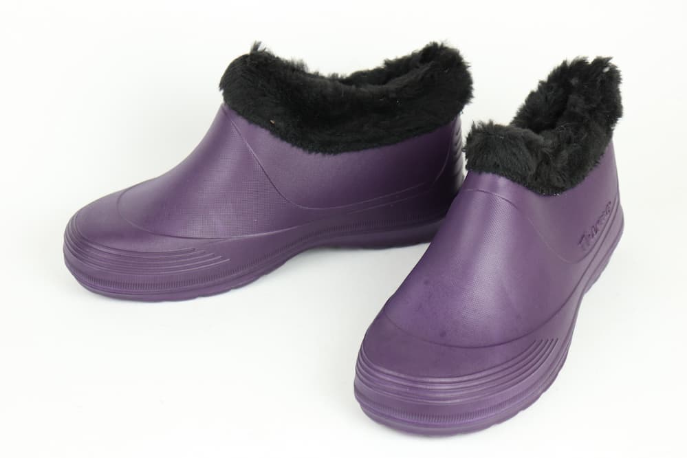 Женские зимние галоши ЖГ-02 мех