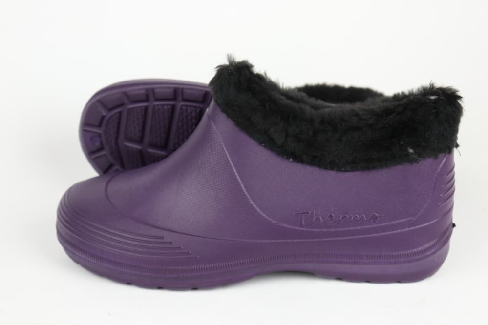 Женские зимние галоши ЖГ-02 мех