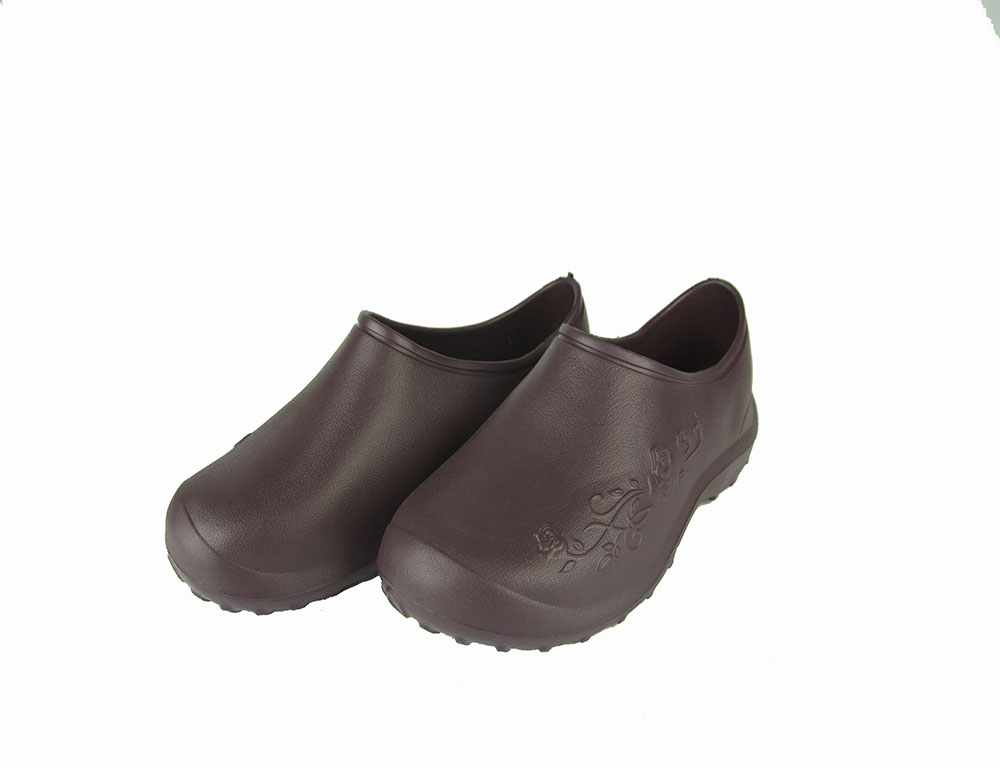 Женские галоши ГП-14 бордовые