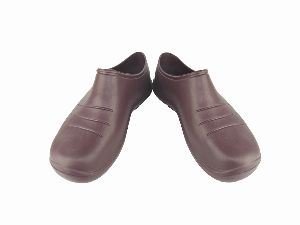 Женские галоши ГП-14 бордовые