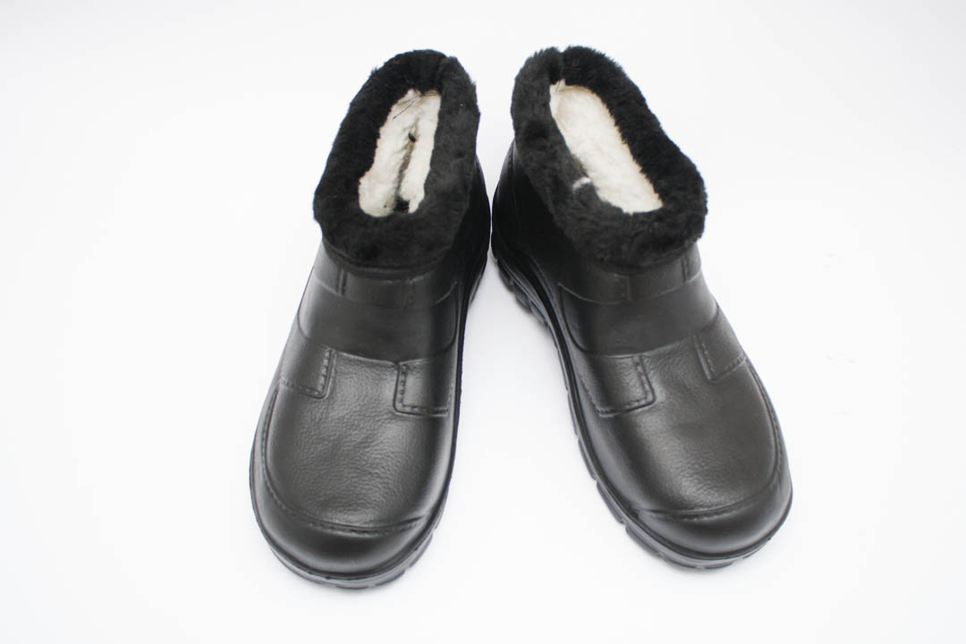 Мужские зимние галоши dreamstan ГП-12 мех 