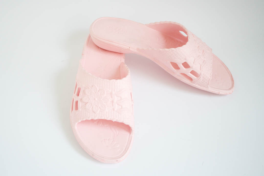 ЖЕНСКИЕ ШЛЕПКИ (КОД: ПЖ-09)