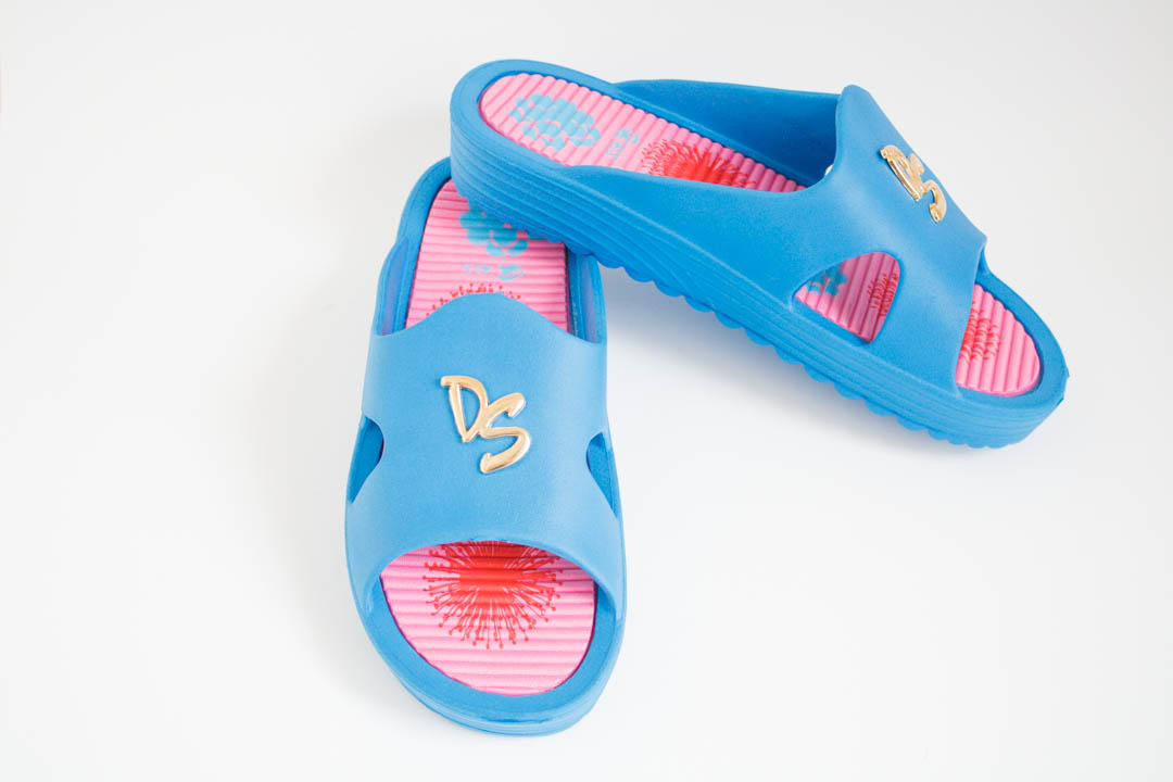 Женские шлепанцы ПЖ-32