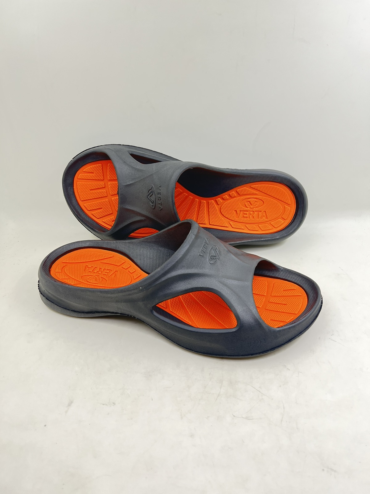 Мужские шлепанцы Спорт-3 черный