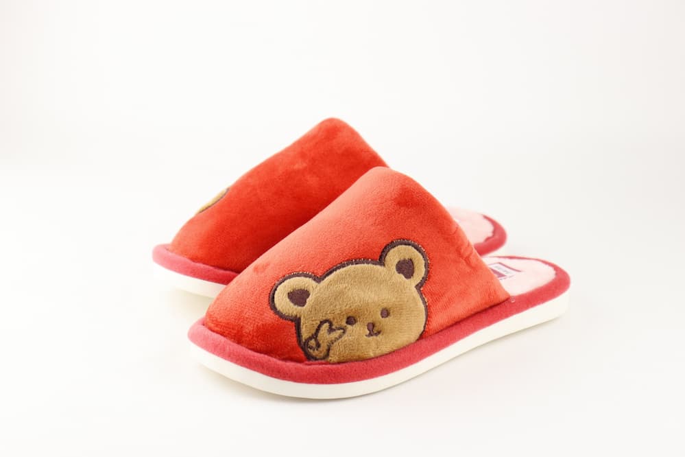 Детские домашние тапочки 685 ассорти