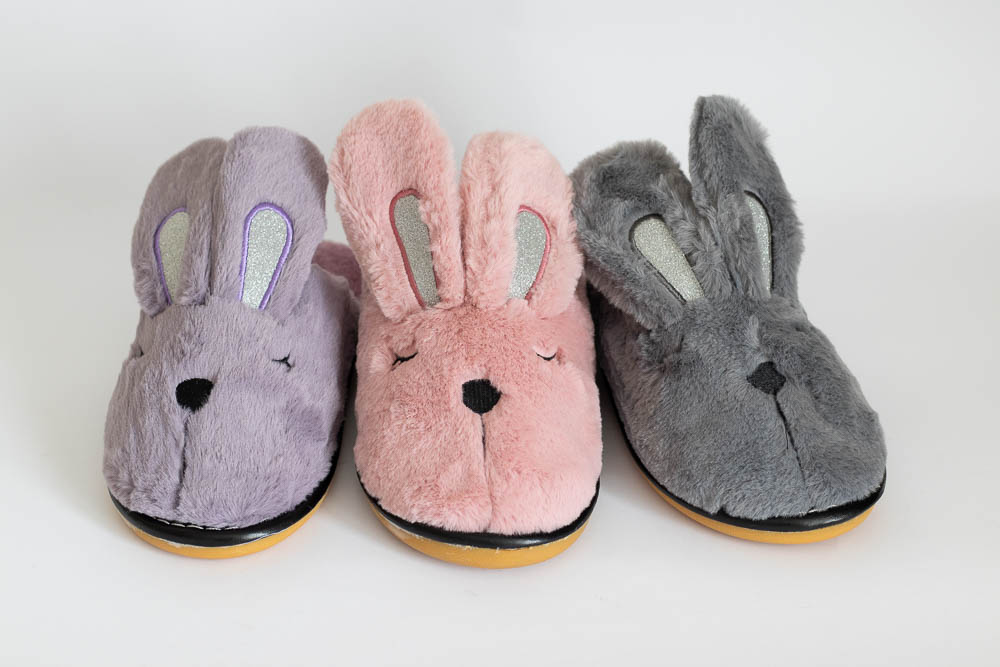 Женские тапочки 873-К-23 ассорти