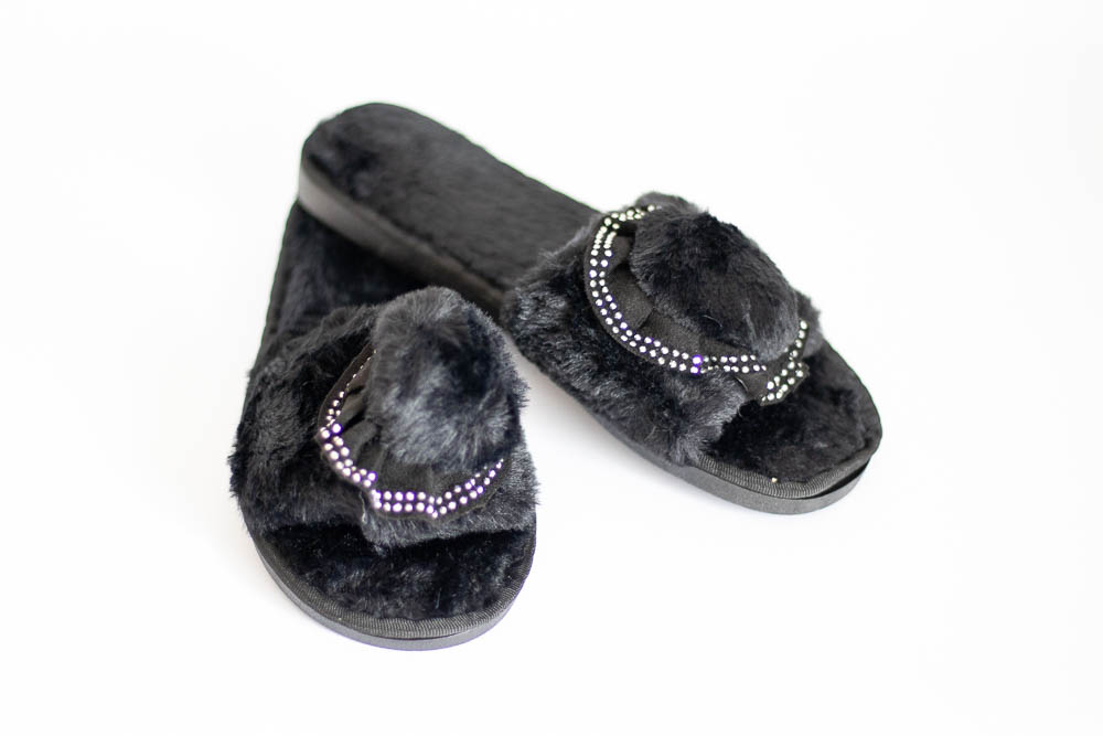 Женские тапочки А-11 ассорти