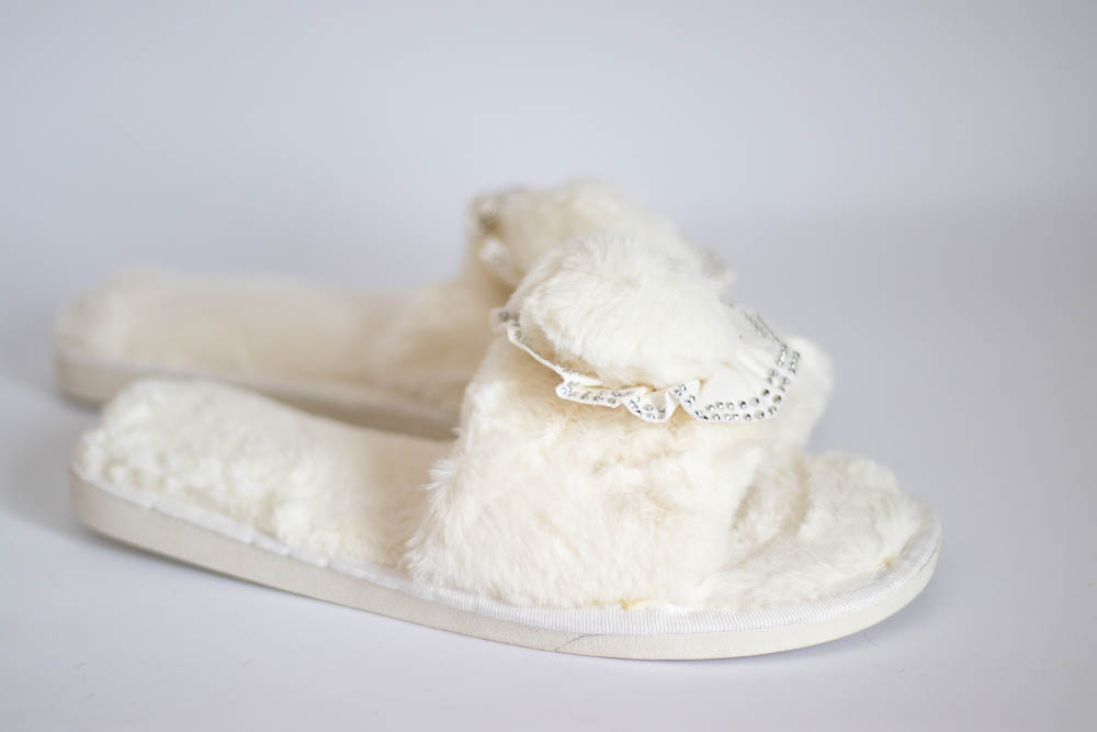 Женские тапочки А-11 ассорти