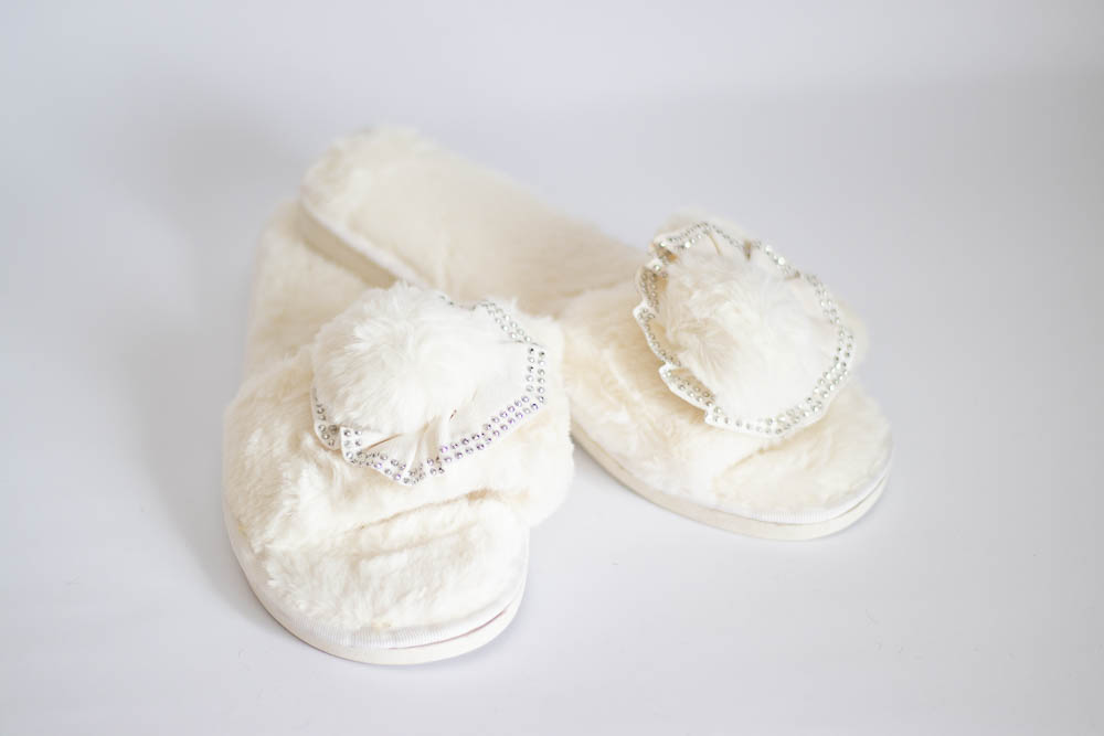 Женские тапочки А-11 ассорти