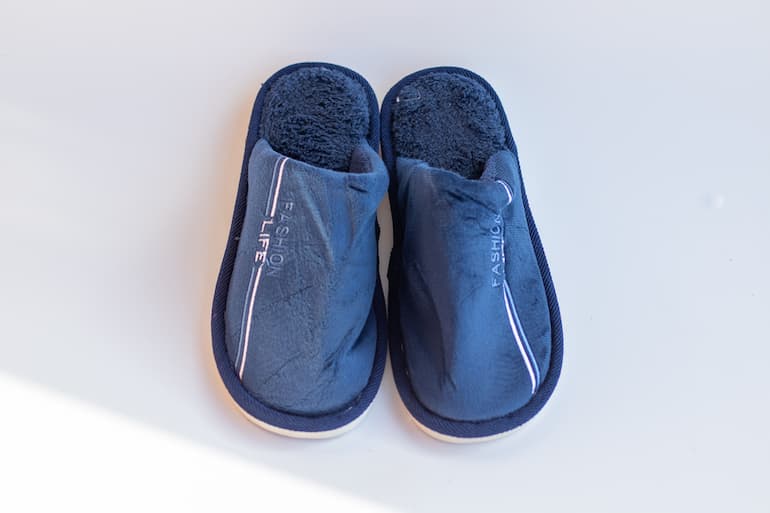 Мужские тапочки А-2 ассорти