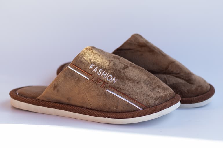 Мужские тапочки А-2 ассорти