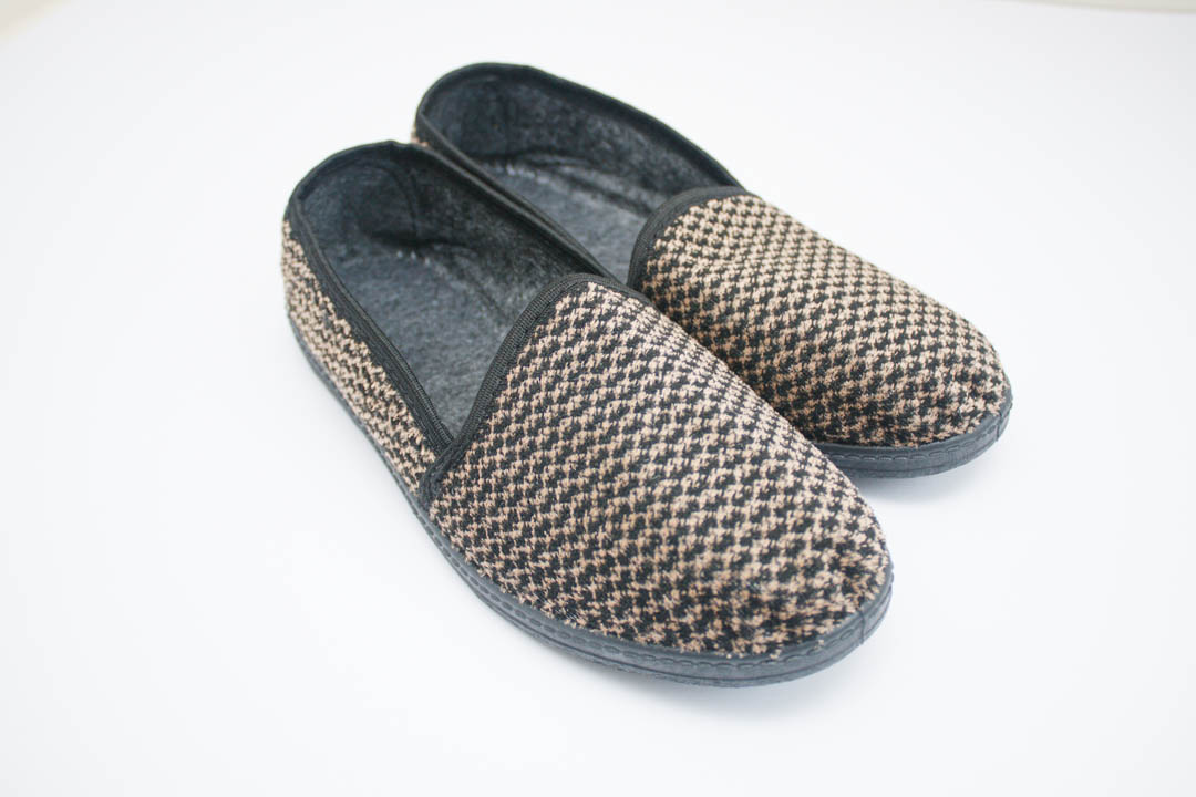 Мужские тапочки семечка ТК-07