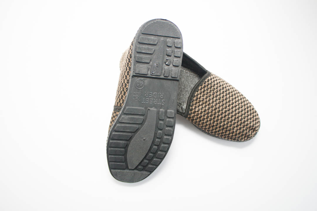 Мужские тапочки семечка ТК-07